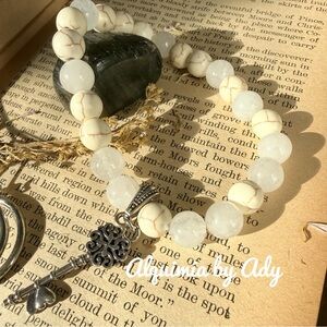 🗝️ Witch’s Whisper Bracelet Alquimia by Ady